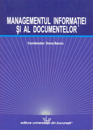 Managementul informatiei si al documentelor