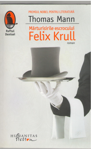 Marturisirile escrocului Felix Krull