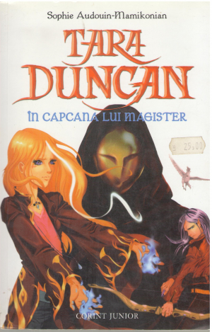 Tara Duncan in capcana lui magister
