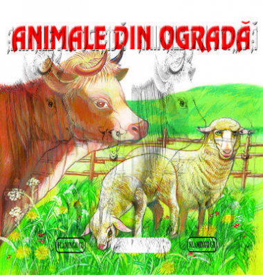 Animale din ograda
