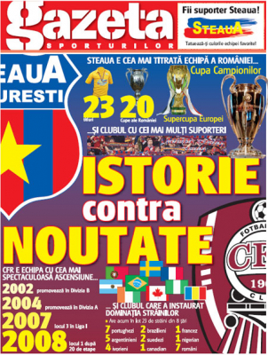 Gazeta Sporturilor Dum.