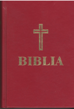 biblia sau sfanta scriptura