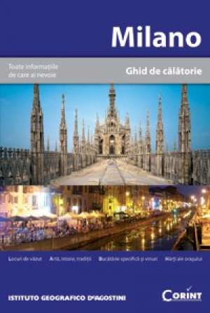 Milano. Ghid de calatorie
