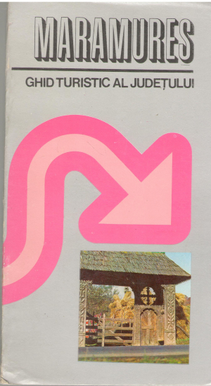 Maramuresc Ghid turistic al judetului