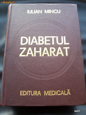 Diabetul zaharat