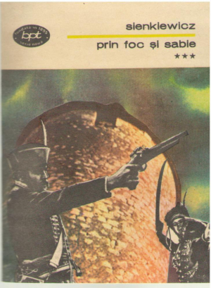 Prin foc si sabie  Vol. III