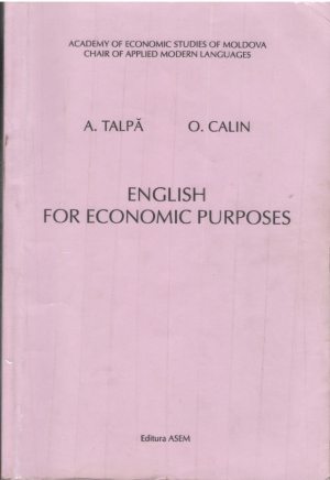 English for economic purposes