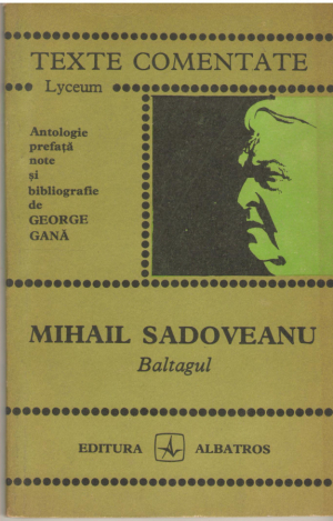Baltagul