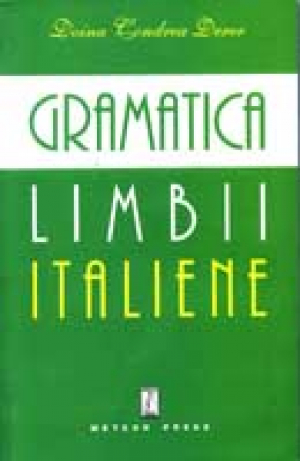 Gramatica limbii italiene