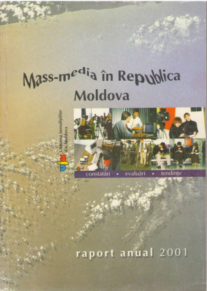 Mass-Media în Republica Moldova