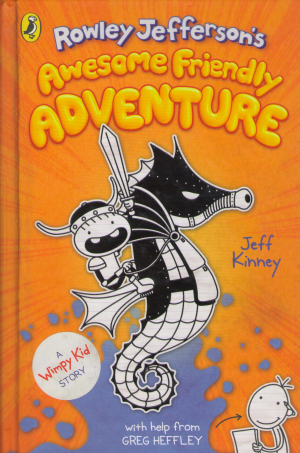 rowley jefferson`s awesome friendly adventure