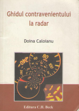 ghidul contravenientului la radar