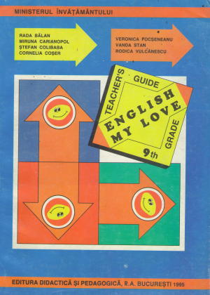 english my love grade 9 teacher`s guide