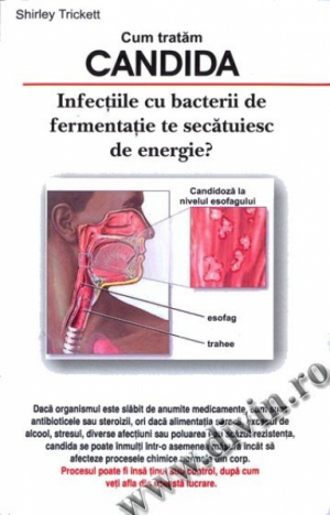 Cum sa tratam candida
