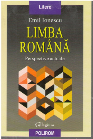 Limba romana  Perspective actuale