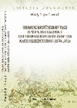 Vierhundertfunfzehn Tage in Wien. Das Tagebuch der siebenburgisch-sachsischen Nationaldeputation (1850-1851)