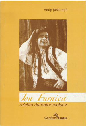 ion furnica celebru dansator moldav