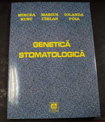 Genetică stomatologica