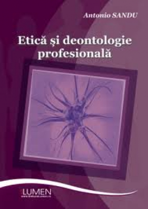 Etica si deontologie profesionala
