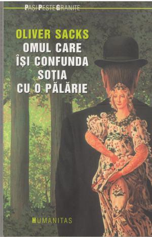 omul care isi confunda sotia cu o palarie