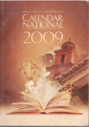 Calendar national 2009