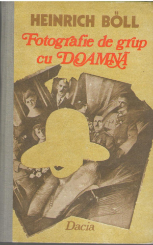 Fotografie de grup cu doamna