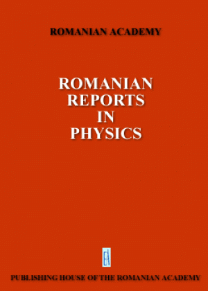 Romanian Reports in Physics