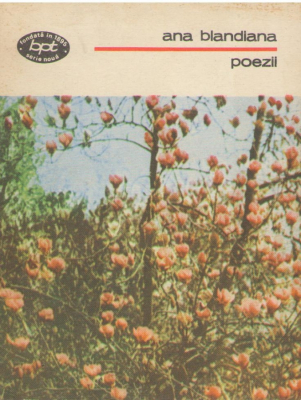 Ana Blandiana  Poezii