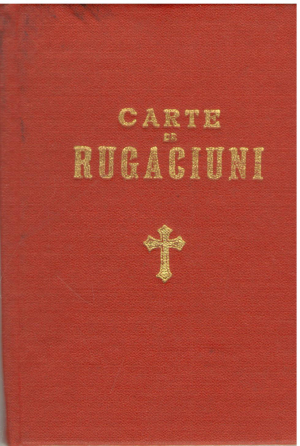 Carte de rugaciuni pentru toate zilele