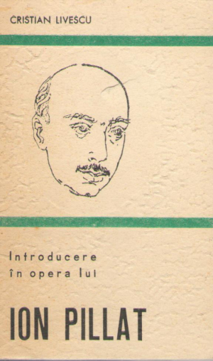 introducere in opera lui Ion Pillat