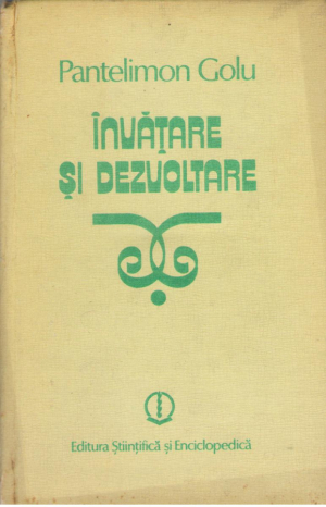 Invatare si dezvoltare