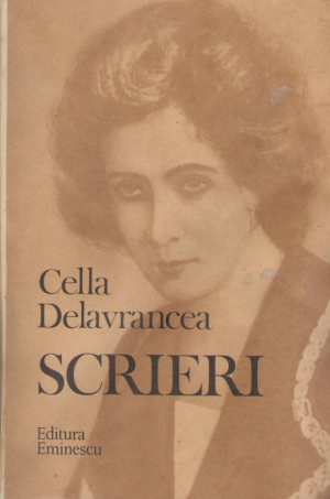 scrieri Cella Delavrancea