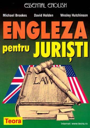 Engleza pentru juristi