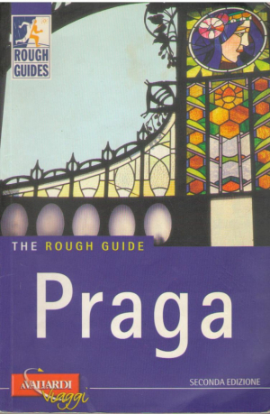 The Rough Guide Praga