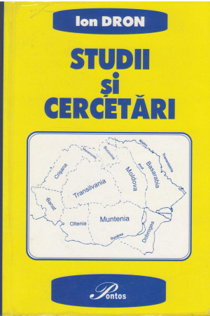 Studii si cercetari