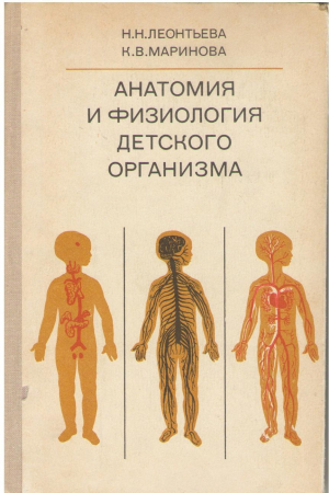 Анатомия и физиология детского организма  Внутренние органы  Учебное пособие