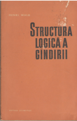 structura logica a gandirii
