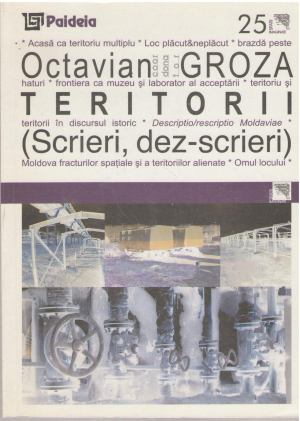 Teritorii Scrieri, dez-scrieri (FILOSOF 1)