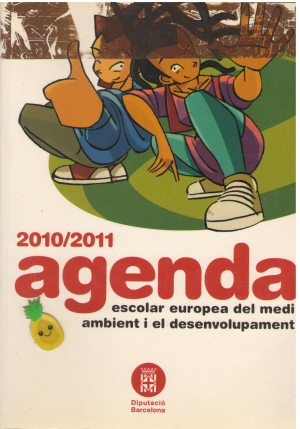 agenda escolar europea 2010/2011 del medi ambient i el desenvolupament