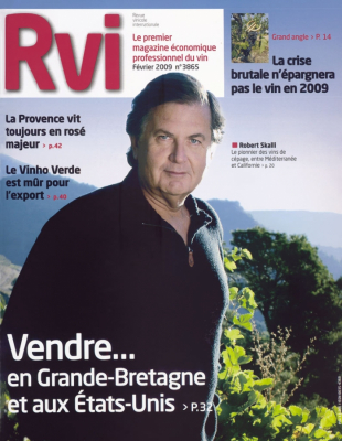 Revue Vinicole Internationale