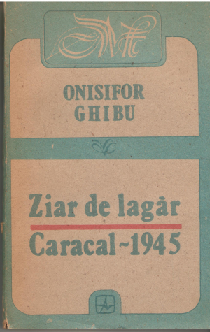 ziar de lagar caracal 1945