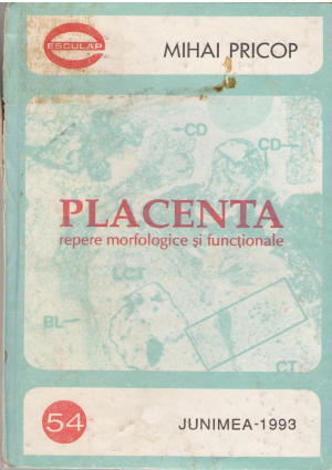 Placenta repere morfologice si functionale