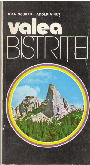 Valea Bistritei Itinerar turistic