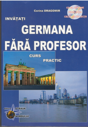 invatati germana fara profesor + cd curs practic