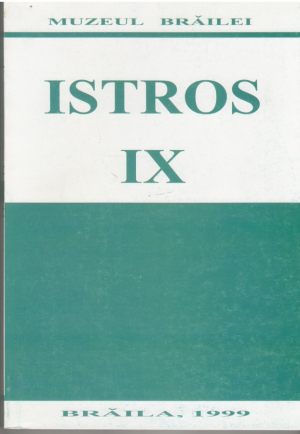 ISTROS IX  1999