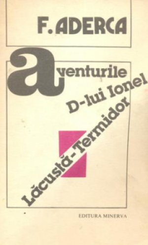 Aventurile D-lui Ionel Lacusta-Termidor