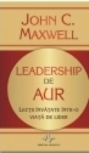 Leadership de aur