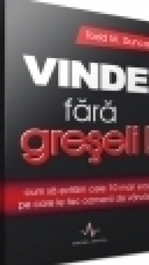 Vinde fara greseli