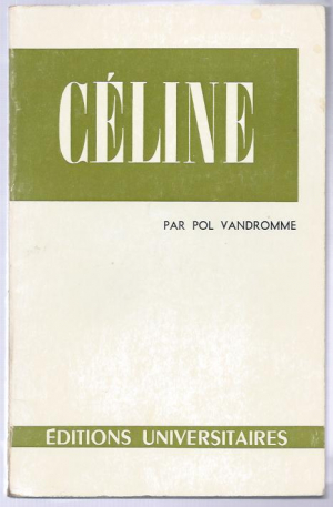 Louis-Ferdinand Celine