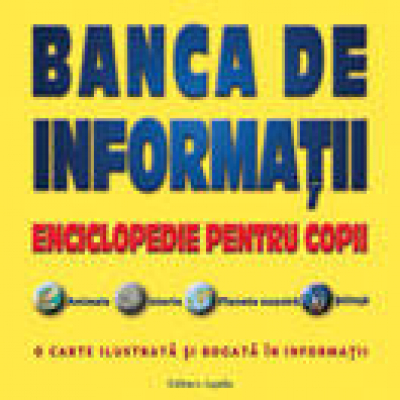 Banca de informatii
